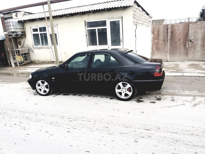 Mercedes C 280 1998, 196,000 km - 2.8 l - Bakı
