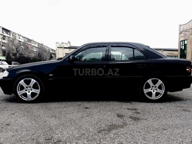 Mercedes C 280 1998, 196,000 km - 2.8 l - Bakı