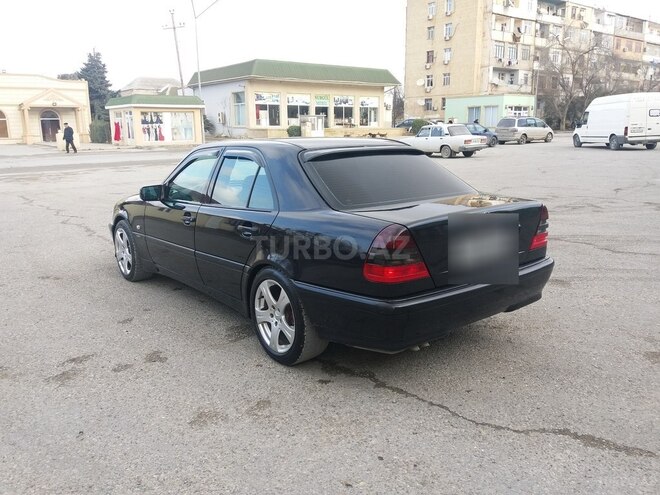 Mercedes C 280 1998, 196,000 km - 2.8 l - Bakı