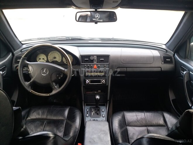 Mercedes C 280 1998, 196,000 km - 2.8 l - Bakı
