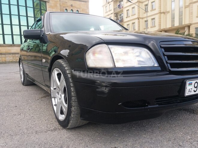 Mercedes C 280 1998, 196,000 km - 2.8 l - Bakı