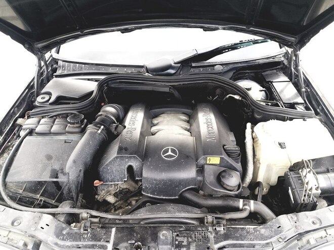 Mercedes C 280 1998, 196,000 km - 2.8 l - Bakı