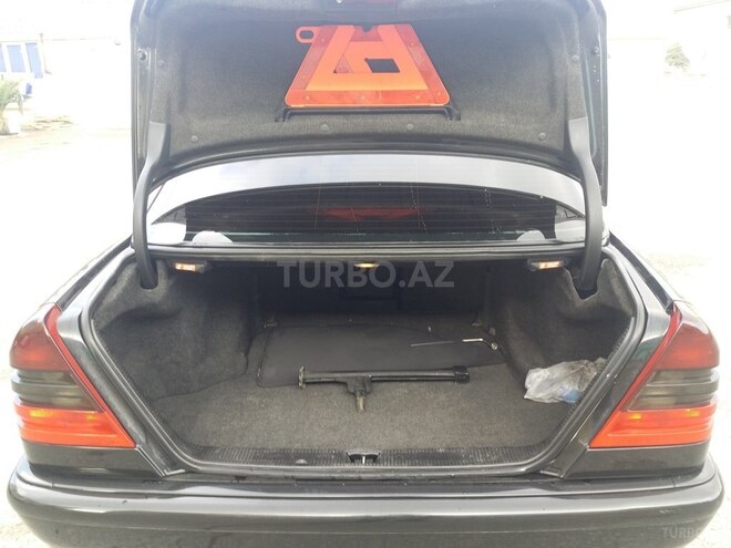 Mercedes C 280 1998, 196,000 km - 2.8 l - Bakı