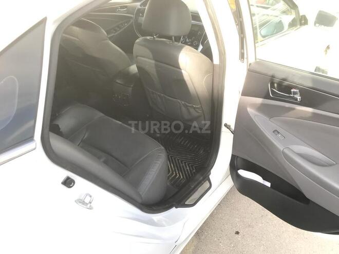 Hyundai Sonata 2010, 102,000 km - 2.4 l - Bakı