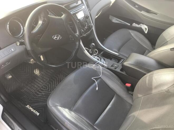 Hyundai Sonata 2010, 102,000 km - 2.4 l - Bakı