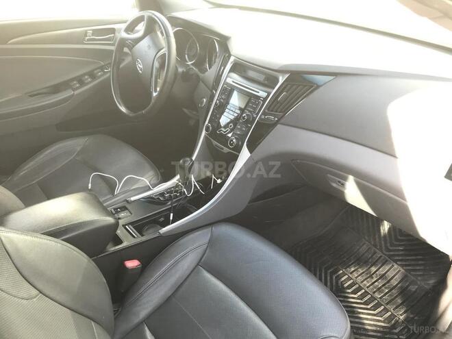 Hyundai Sonata 2010, 102,000 km - 2.4 l - Bakı