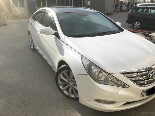 Hyundai Sonata 2010, 102,000 km - 2.4 l - Bakı