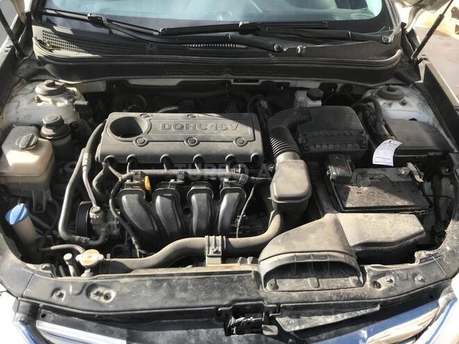 Hyundai Sonata 2010, 102,000 km - 2.4 l - Bakı