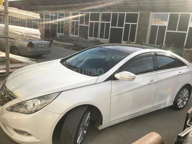 Hyundai Sonata 2010, 102,000 km - 2.4 l - Bakı