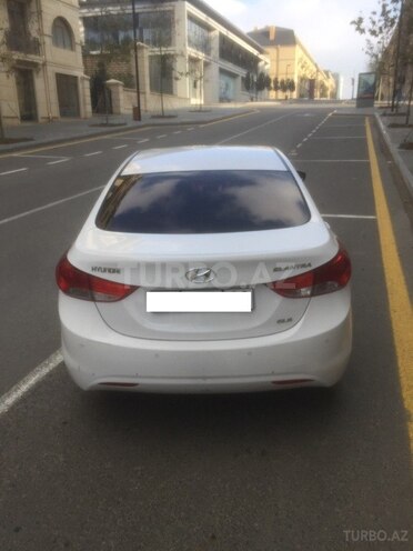 Hyundai Elantra 2012, 70,000 km - 1.8 l - Bakı