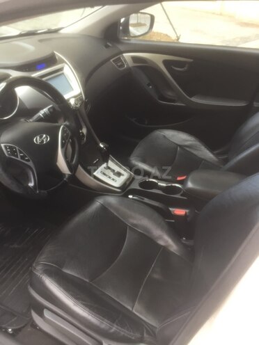 Hyundai Elantra 2012, 70,000 km - 1.8 l - Bakı