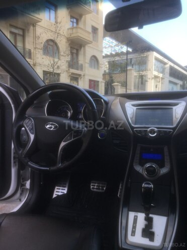 Hyundai Elantra 2012, 70,000 km - 1.8 l - Bakı