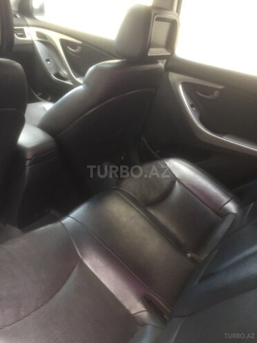Hyundai Elantra 2012, 70,000 km - 1.8 l - Bakı