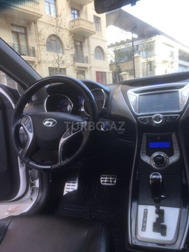 Hyundai Elantra 2012, 70,000 km - 1.8 l - Bakı