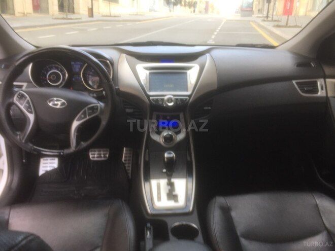 Hyundai Elantra 2012, 70,000 km - 1.8 l - Bakı