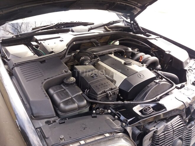 Mercedes S 320 1998, 269,000 km - 3.2 l - Bakı