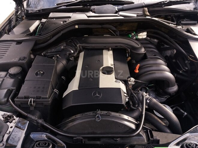 Mercedes S 320 1998, 269,000 km - 3.2 l - Bakı