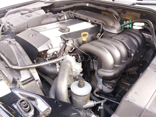 Mercedes S 320 1998, 269,000 km - 3.2 l - Bakı