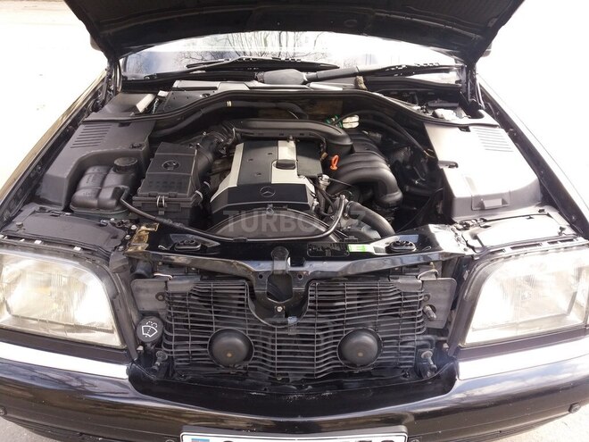 Mercedes S 320 1998, 269,000 km - 3.2 l - Bakı