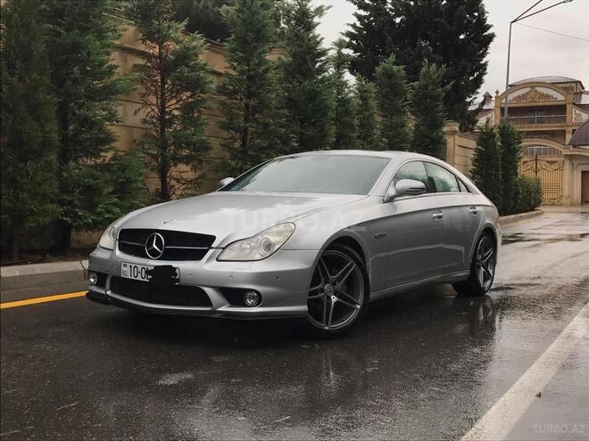 Mercedes CLS 350 2006, 193,000 km - 3.5 l - Bakı