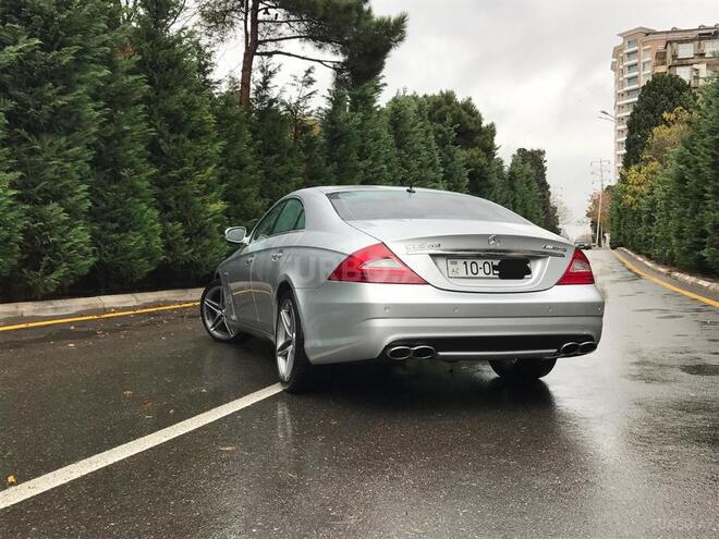 Mercedes CLS 350 2006, 193,000 km - 3.5 l - Bakı