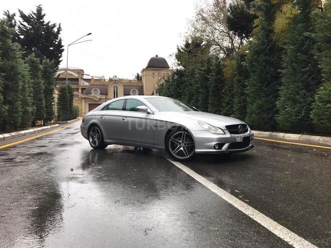 Mercedes CLS 350 2006, 193,000 km - 3.5 l - Bakı