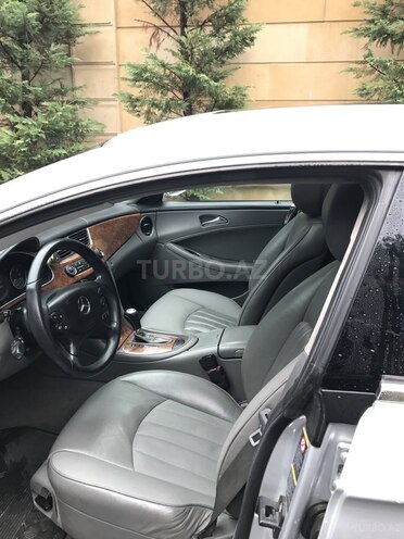 Mercedes CLS 350 2006, 193,000 km - 3.5 l - Bakı