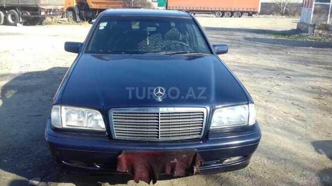 Mercedes C 240 1998, 233,000 km - 2.4 l - Mingəçevir