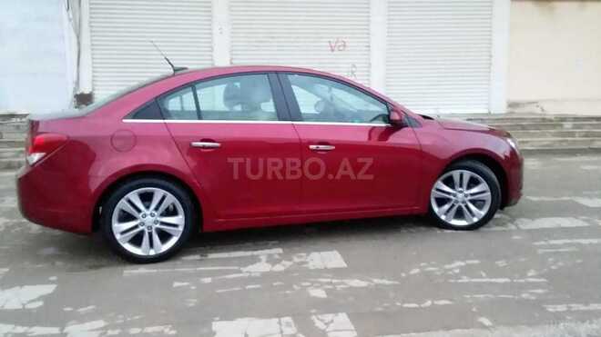 Chevrolet Cruze 2012, 15,000 km - 1.4 l - Sumqayıt