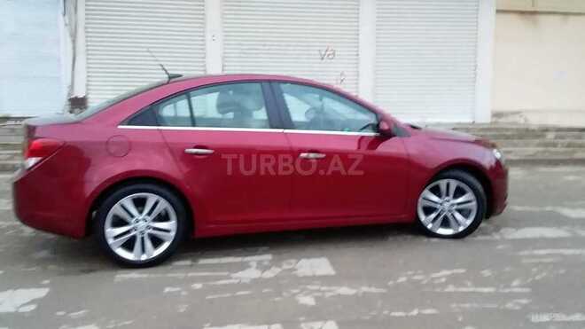 Chevrolet Cruze 2012, 15,000 km - 1.4 l - Sumqayıt