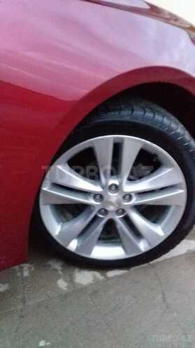 Chevrolet Cruze 2012, 15,000 km - 1.4 l - Sumqayıt