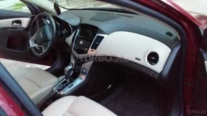 Chevrolet Cruze 2012, 15,000 km - 1.4 l - Sumqayıt