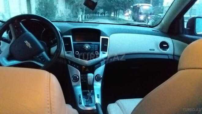 Chevrolet Cruze 2012, 15,000 km - 1.4 l - Sumqayıt