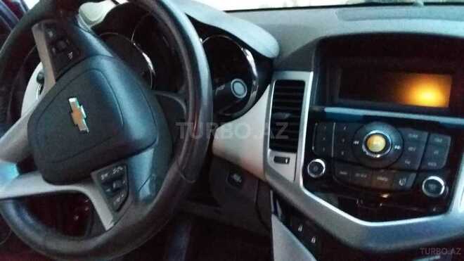 Chevrolet Cruze 2012, 15,000 km - 1.4 l - Sumqayıt