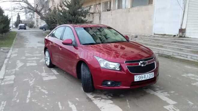 Chevrolet Cruze 2012, 15,000 km - 1.4 l - Sumqayıt