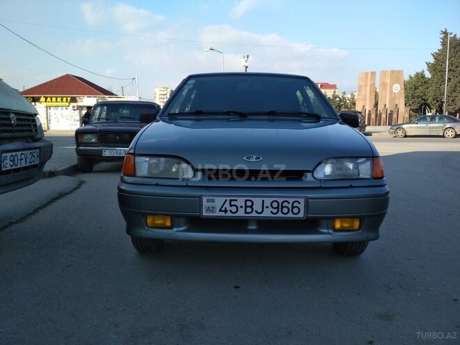 LADA (VAZ) 2115 2009, 154,216 km - 1.5 l - Bakı