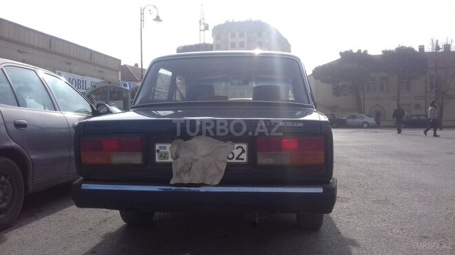 LADA (VAZ) 2107 2000, 153,300 km - 1.6 л - Bakı