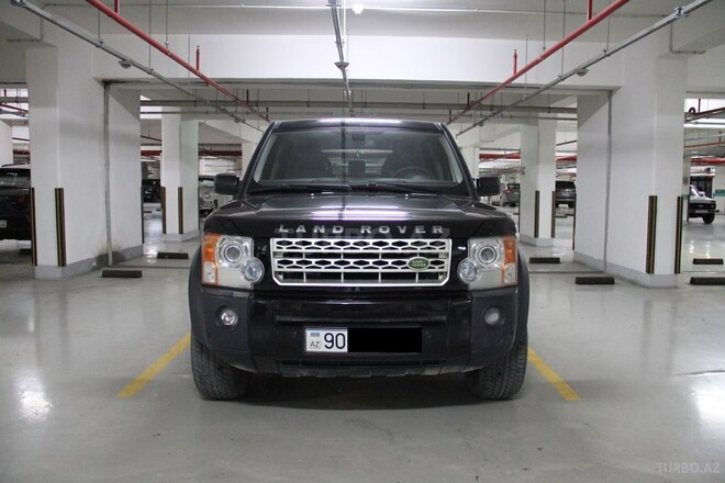 Land Rover Discovery 2008, 172,500 km - 2.7 l - Bakı
