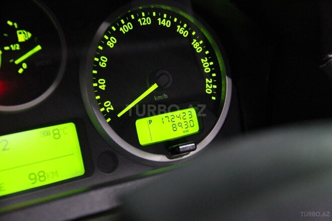 Land Rover Discovery 2008, 172,500 km - 2.7 l - Bakı