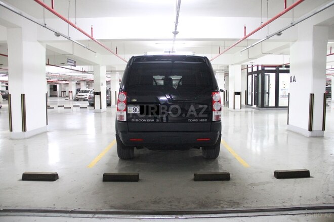 Land Rover Discovery 2008, 172,500 km - 2.7 l - Bakı