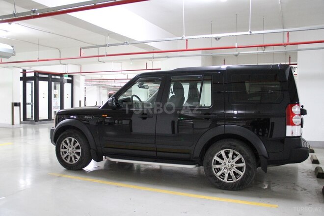 Land Rover Discovery 2008, 172,500 km - 2.7 l - Bakı