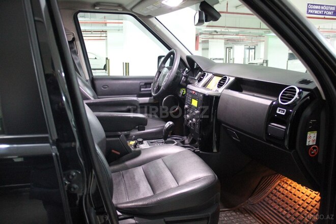 Land Rover Discovery 2008, 172,500 km - 2.7 l - Bakı