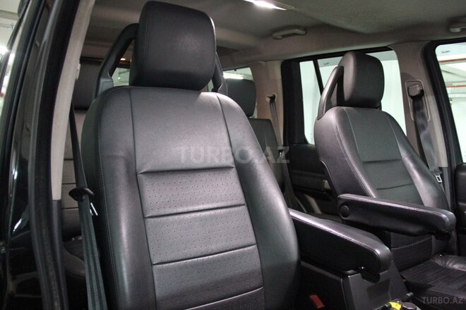 Land Rover Discovery 2008, 172,500 km - 2.7 l - Bakı