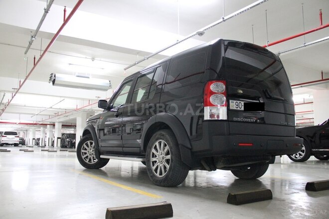 Land Rover Discovery 2008, 172,500 km - 2.7 l - Bakı