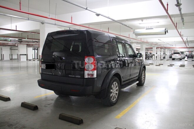Land Rover Discovery 2008, 172,500 km - 2.7 l - Bakı