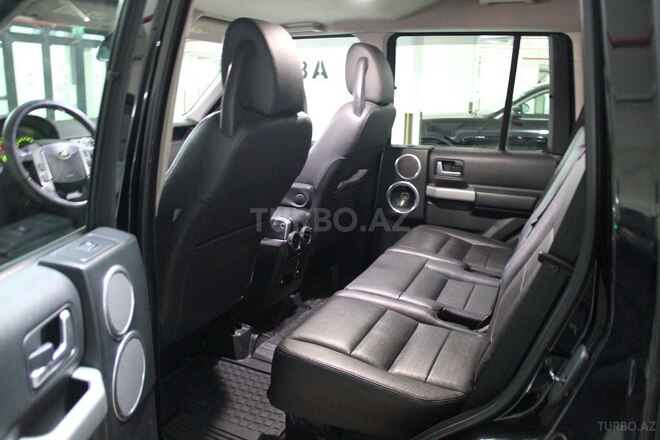 Land Rover Discovery 2008, 172,500 km - 2.7 l - Bakı