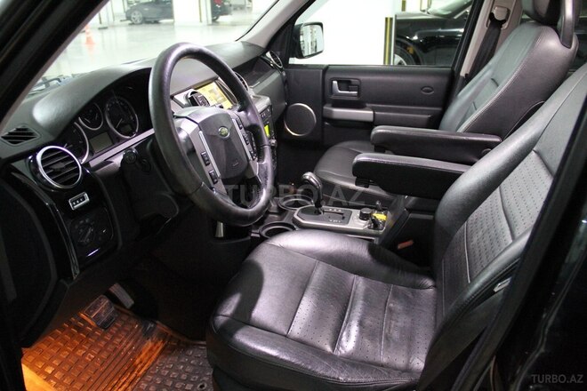 Land Rover Discovery 2008, 172,500 km - 2.7 l - Bakı