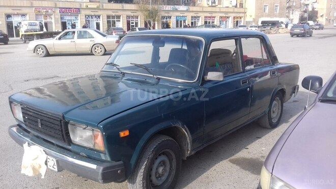 LADA (VAZ) 2107 2000, 153,300 km - 1.6 л - Bakı