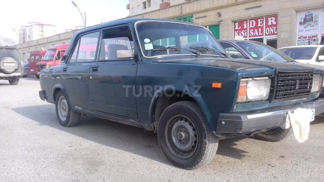 LADA (VAZ) 2107 2000, 153,300 km - 1.6 л - Bakı
