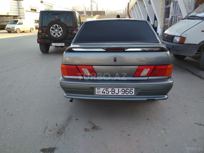 LADA (VAZ) 2115 2009, 154,216 km - 1.5 l - Bakı